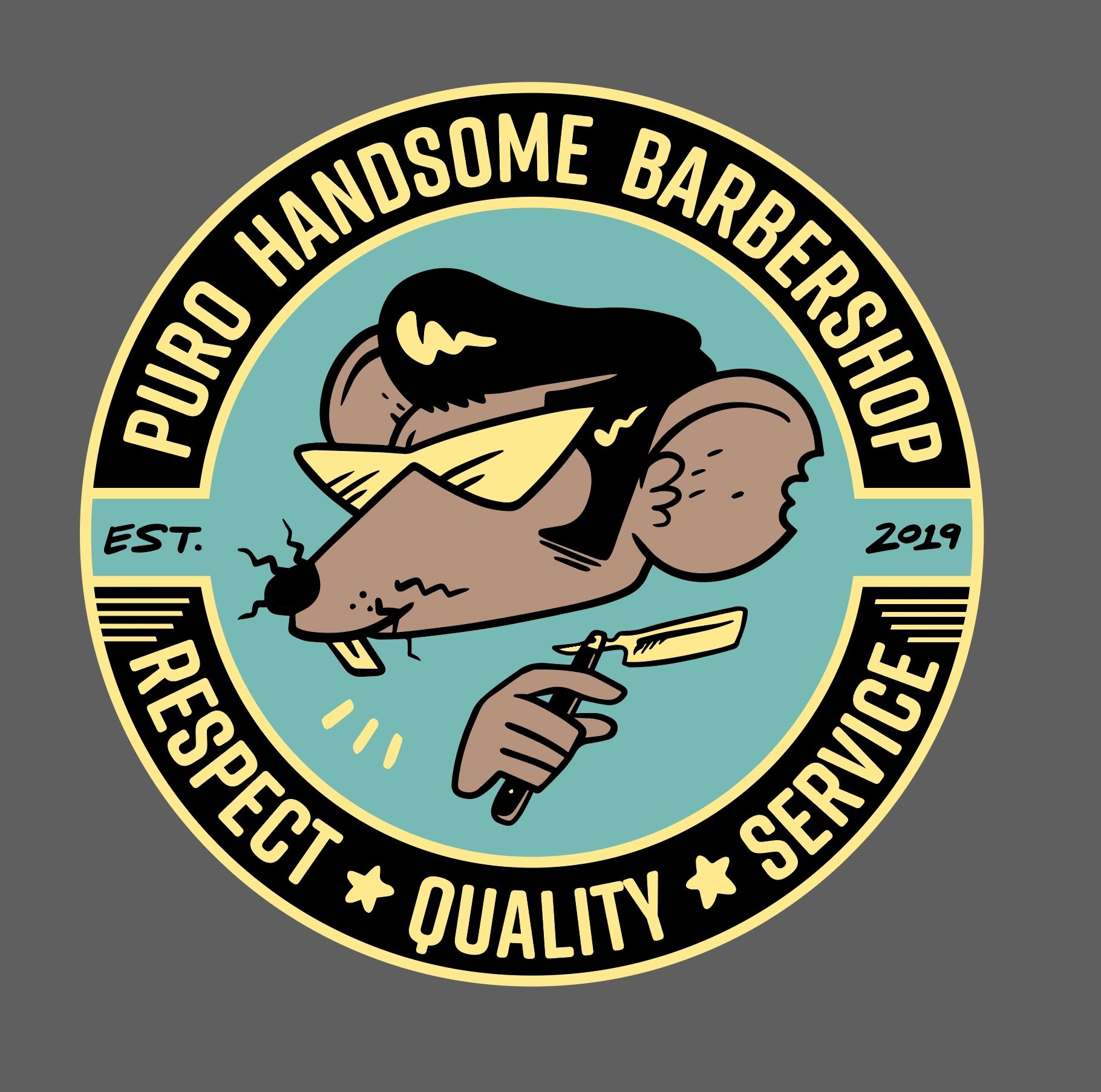 Puro Handsome Barber Shop